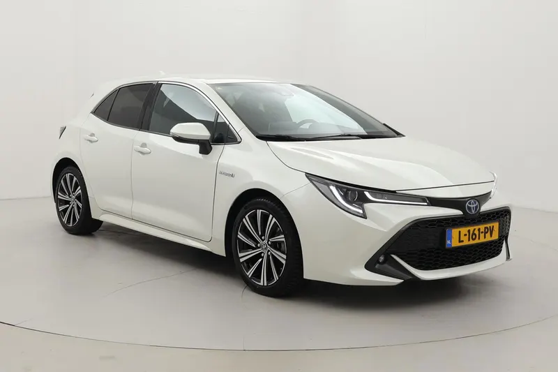 Toyota Corolla (2021)