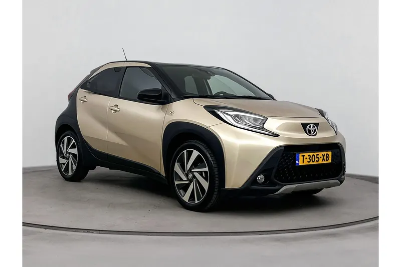 Toyota Aygo X (2023)