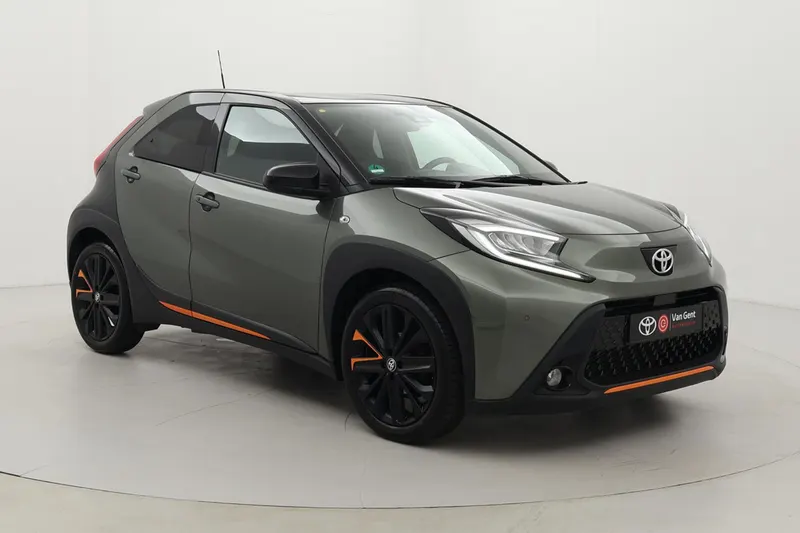 Toyota Aygo X (2022)