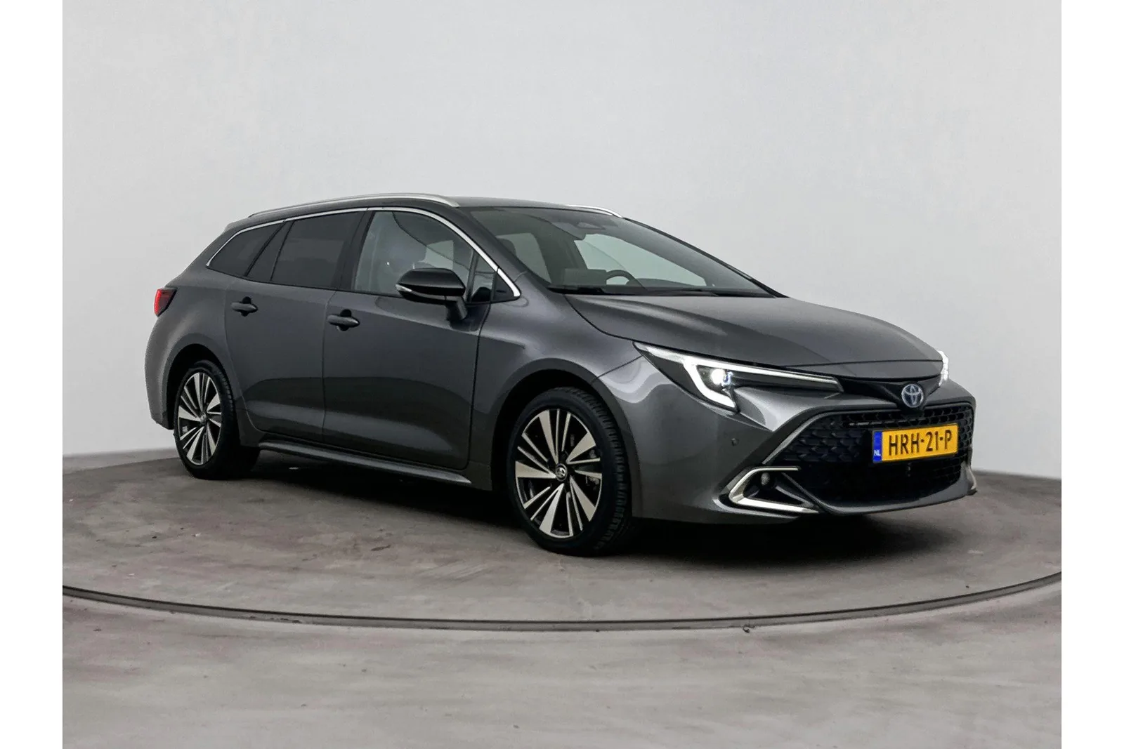 Toyota Corolla (2025) — foto 1