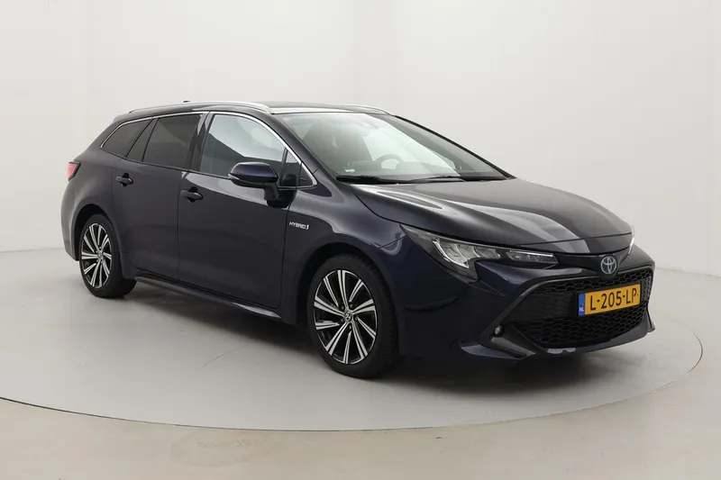 Toyota Corolla (2021)