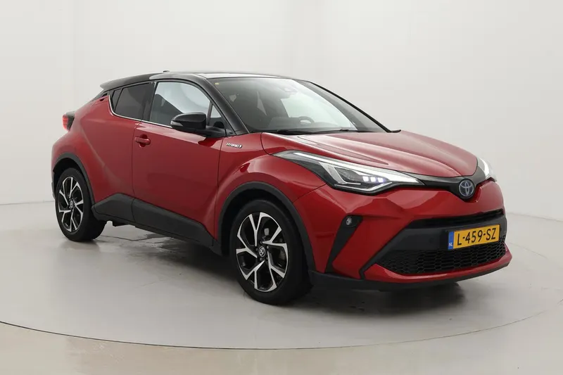 Toyota C-HR (2021)