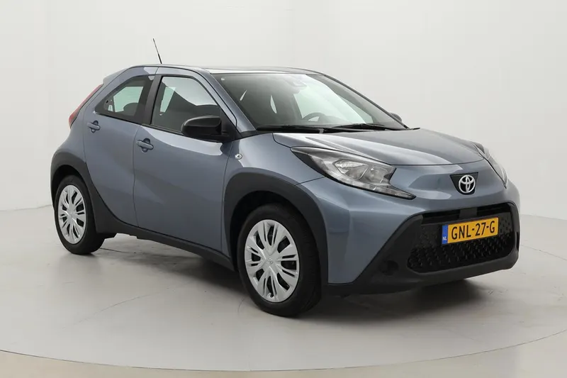 Toyota Aygo X (2024)