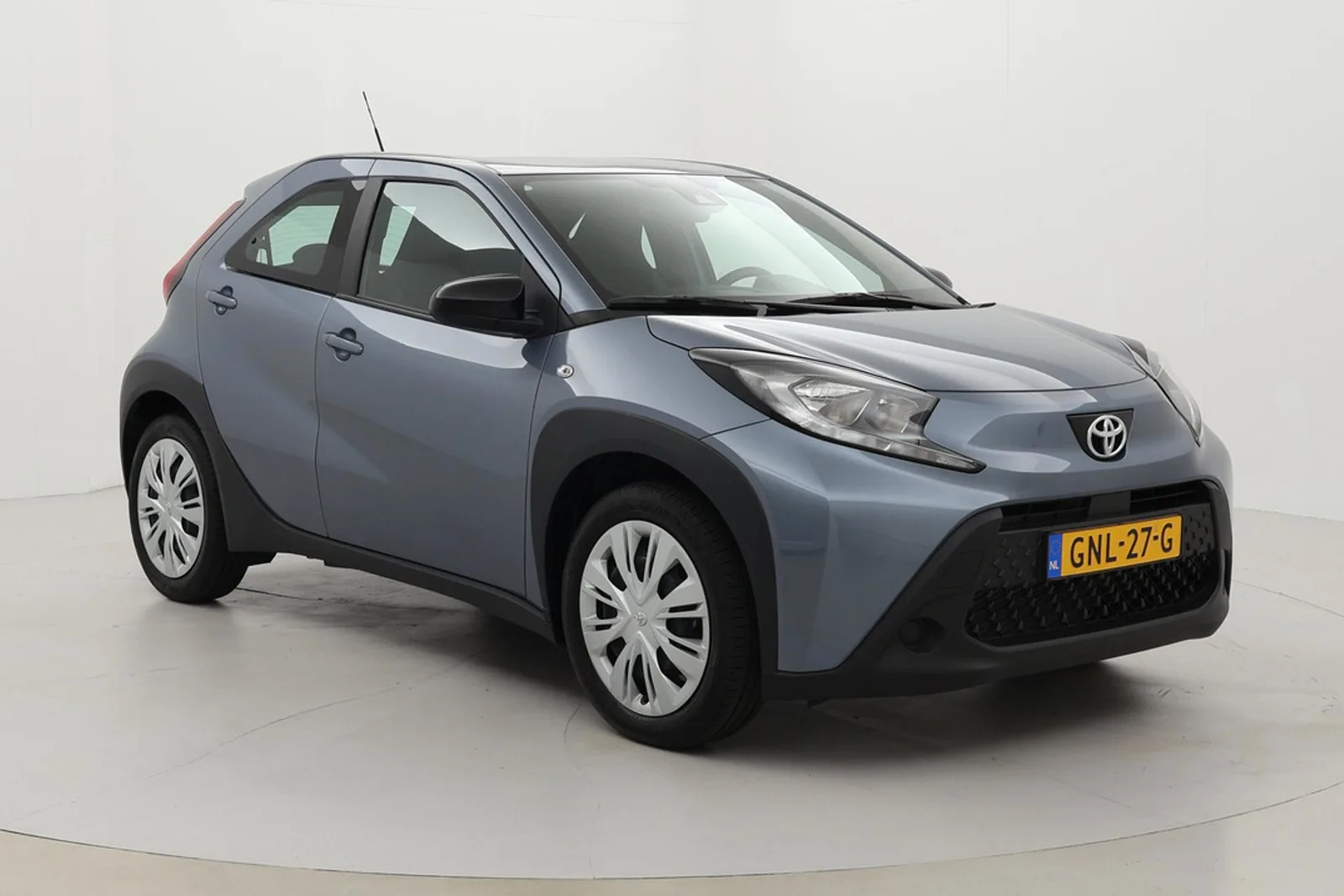 Toyota Aygo X (2024) — foto 1