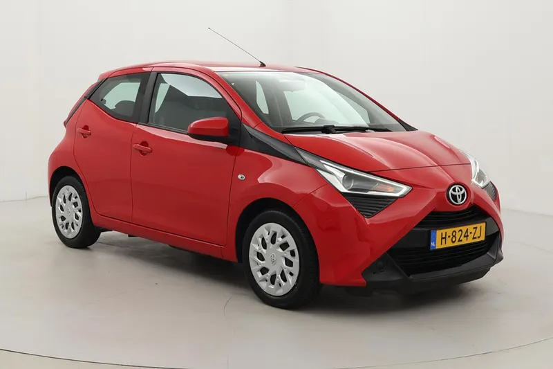 Toyota Aygo (2020)