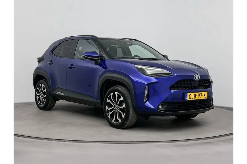 Toyota Yaris Cross (2024)
