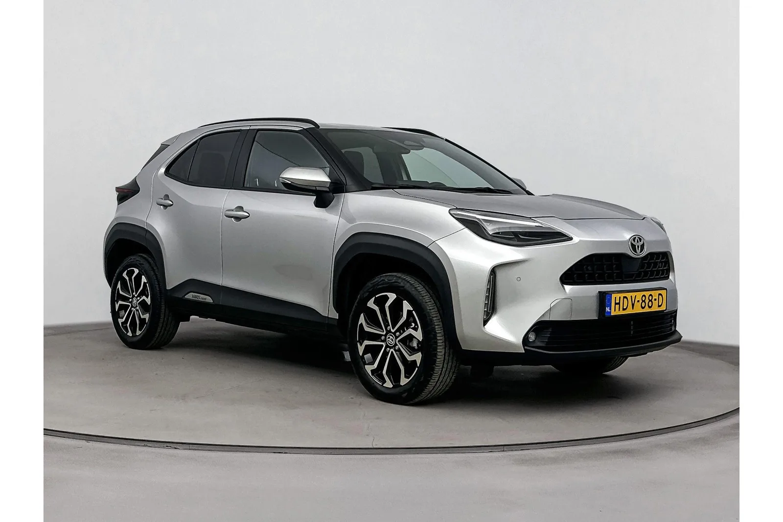 Toyota Yaris Cross (2025) — foto 1