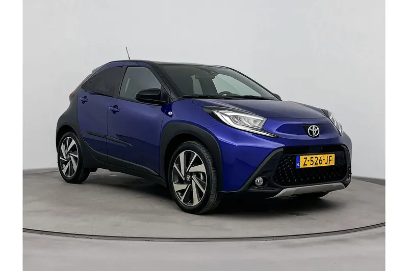 Toyota Aygo X (2024)