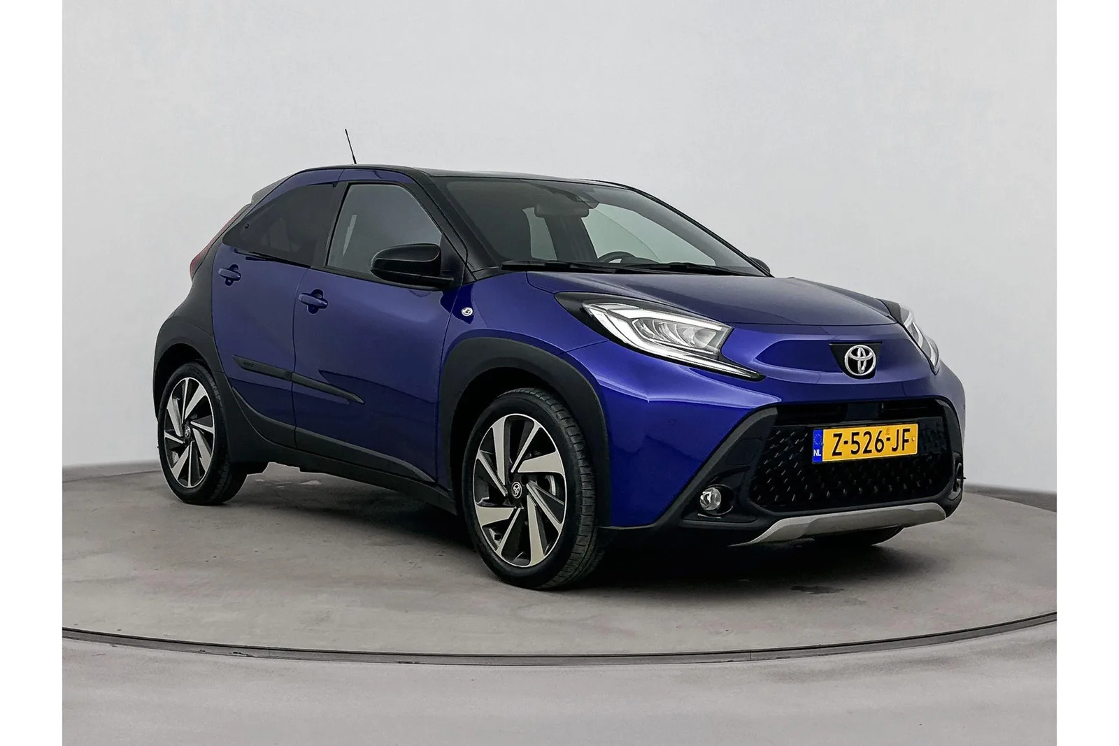 Toyota Aygo X (2024) — foto 1