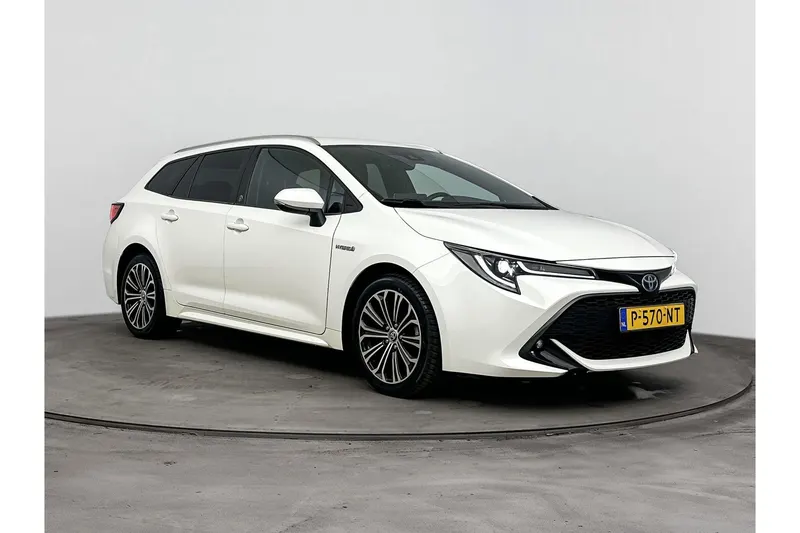 Toyota Corolla (2021)