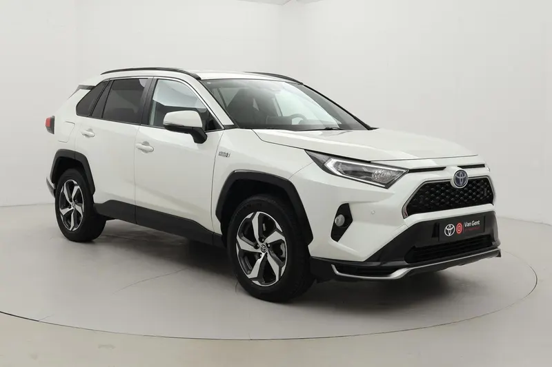 Toyota RAV4 (2021)