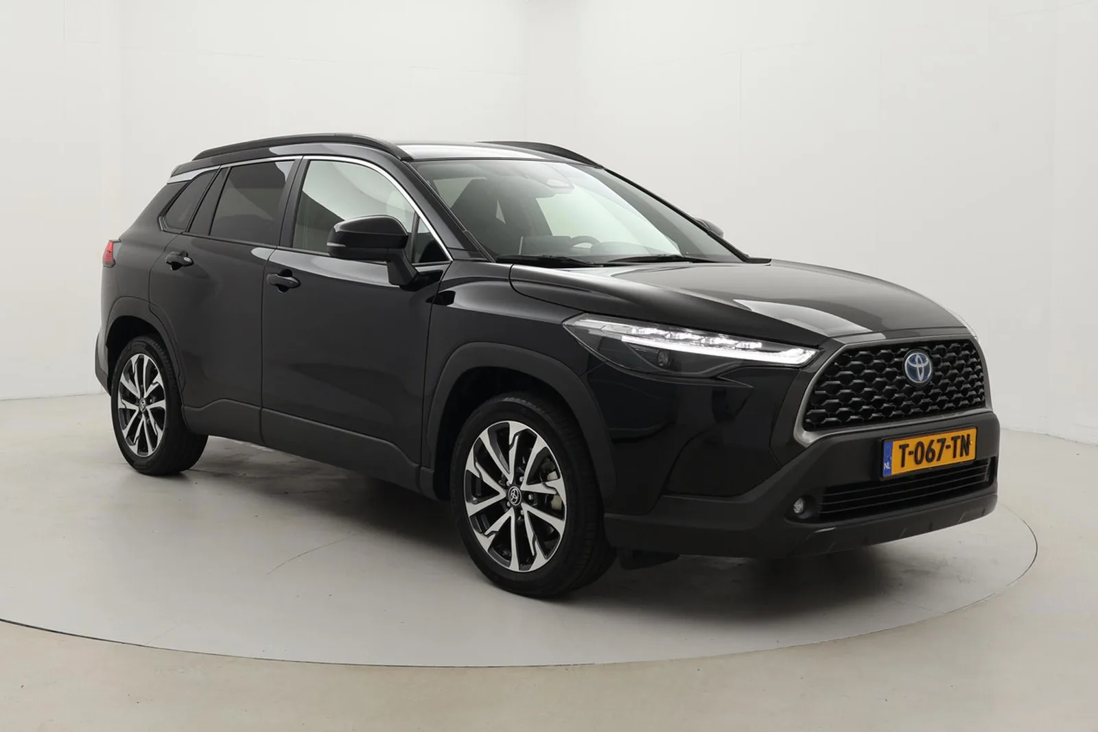 Toyota Corolla (2023) — foto 1