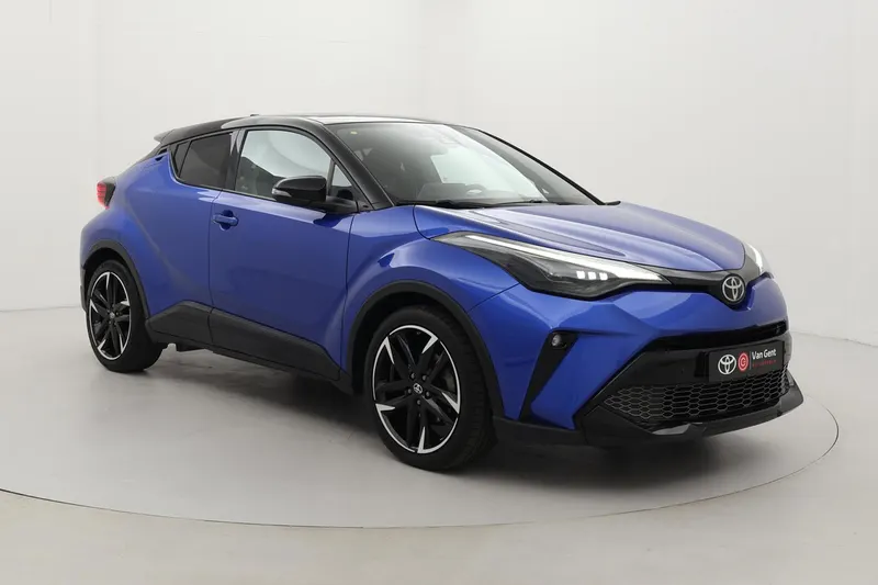 Toyota C-HR (2021)