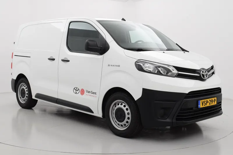 Toyota Proace (2022)