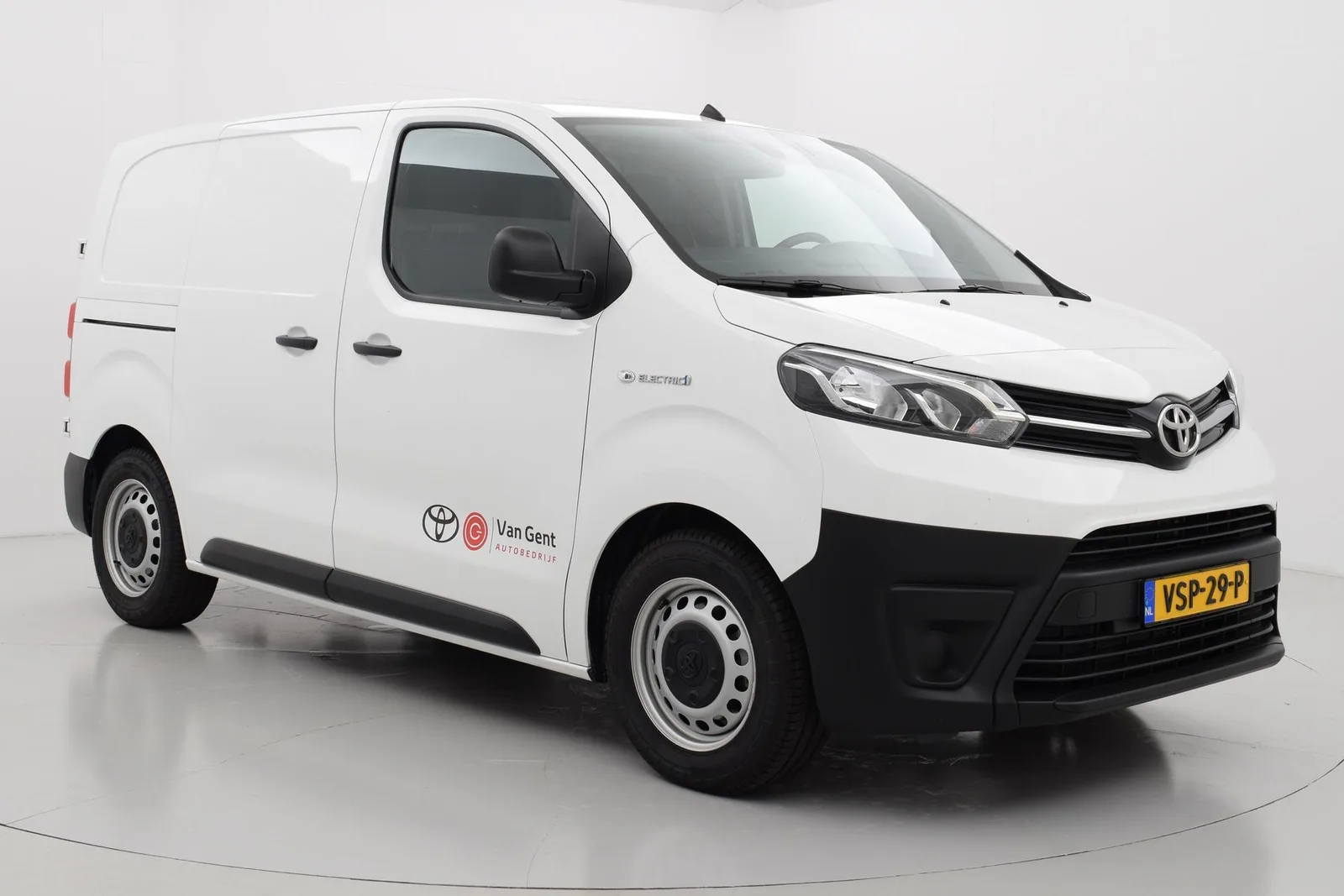 Toyota Proace (2022) — foto 1