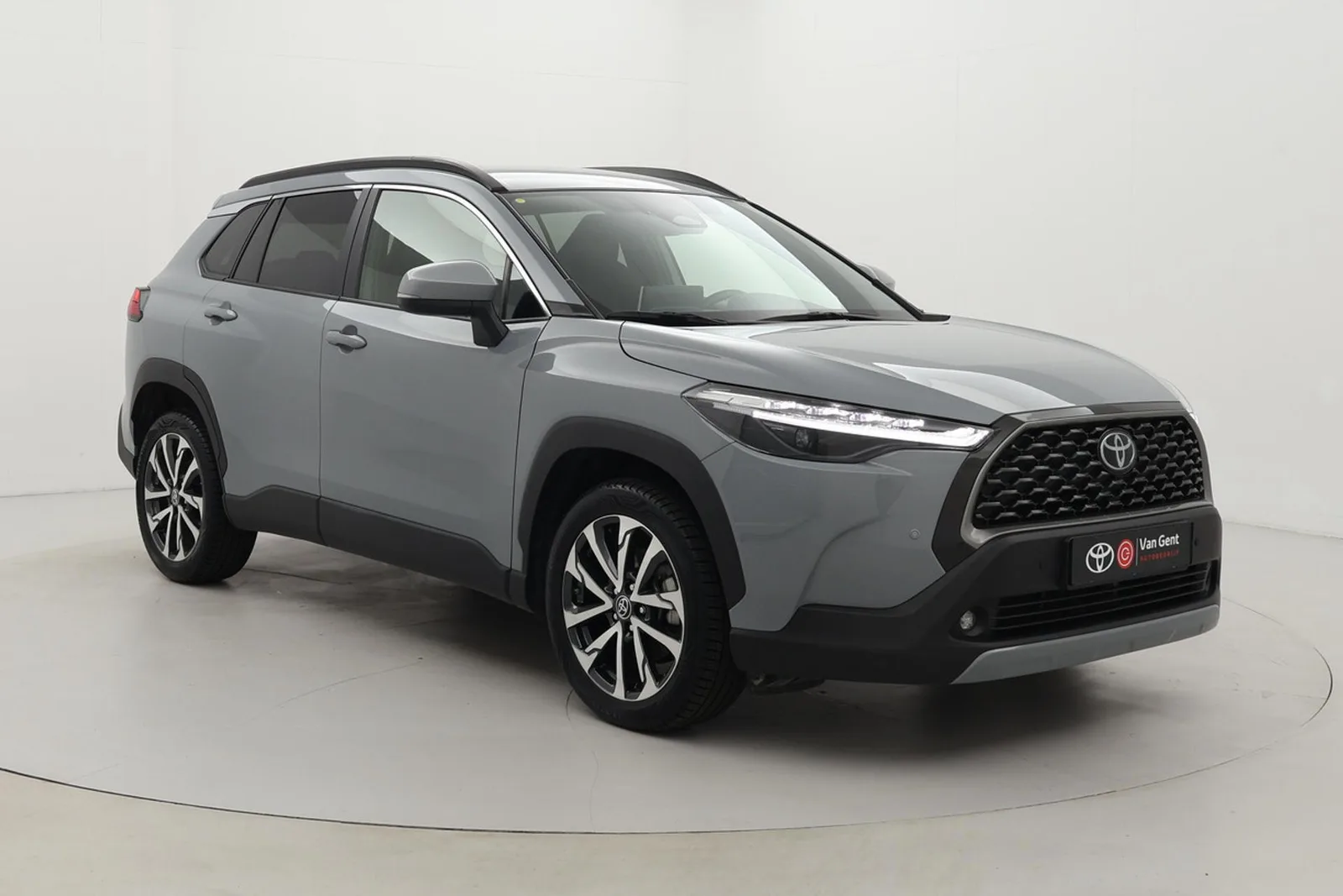 Toyota Corolla Cross (2024) — foto 1