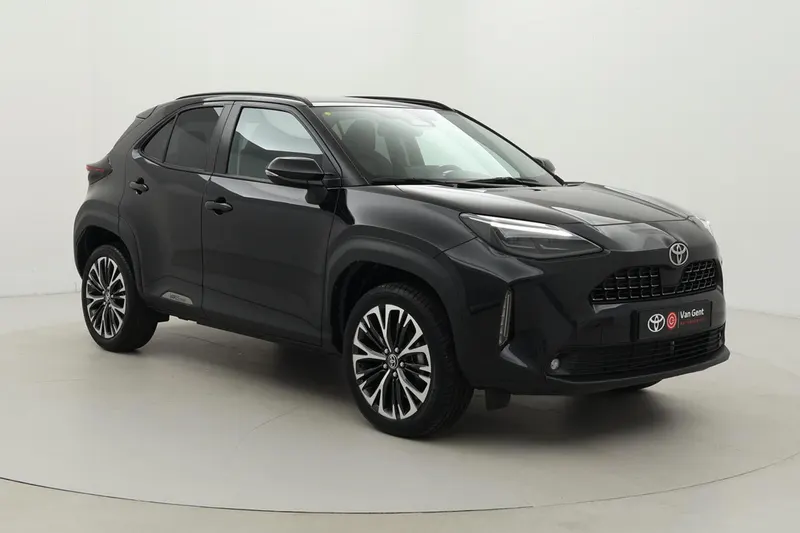 Toyota Yaris Cross (2025)