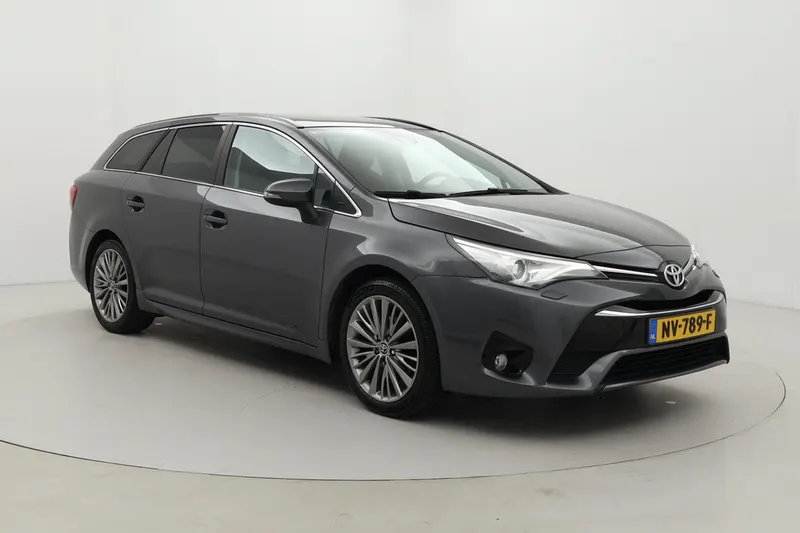 Toyota Avensis (2016)