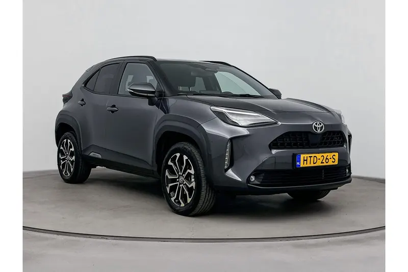 Toyota Yaris Cross (2025)
