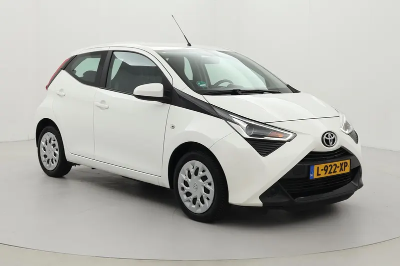 Toyota Aygo (2021)