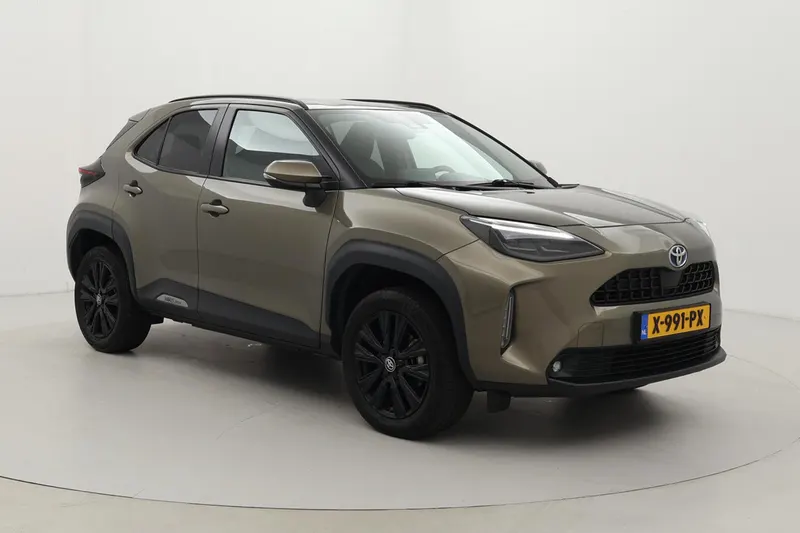 Toyota Yaris Cross (2024)