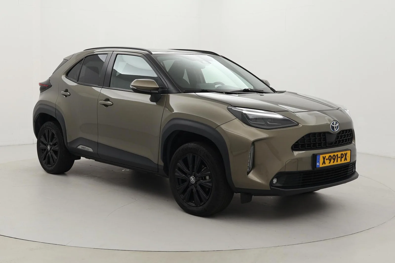 Toyota Yaris Cross (2024) — foto 1