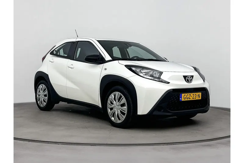 Toyota Aygo X (2024)