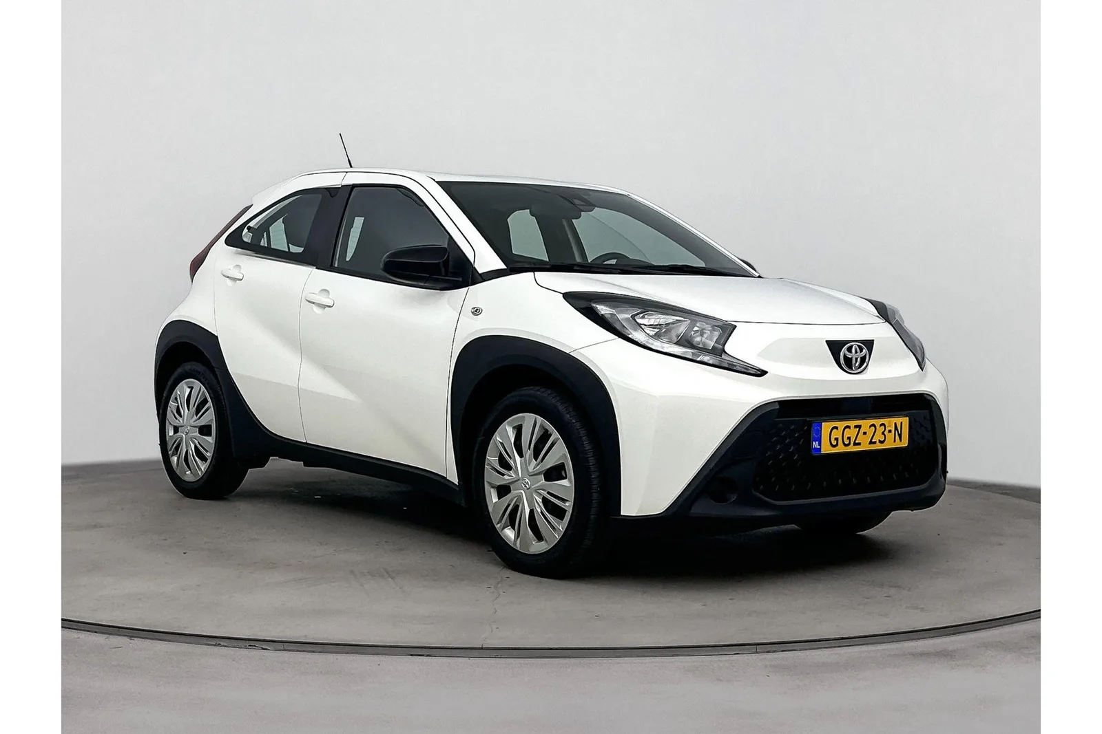 Toyota Aygo X (2024) — foto 1