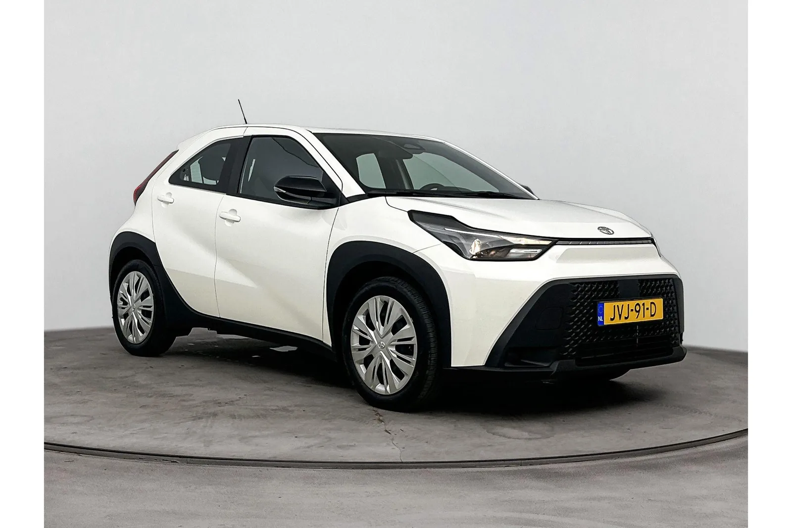 Toyota Aygo X (2026) — foto 1