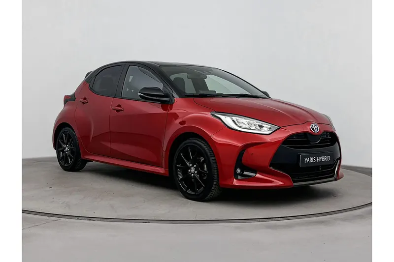 Toyota Yaris (2023)