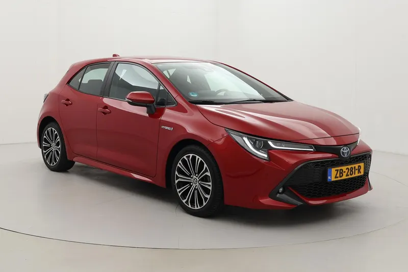 Toyota Corolla (2019)