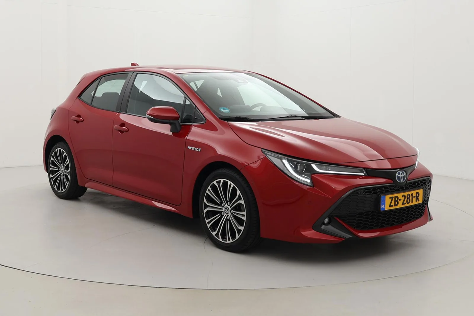 Toyota Corolla (2019) — foto 1