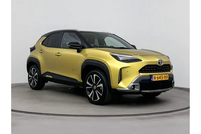 Toyota Yaris Cross (2021)