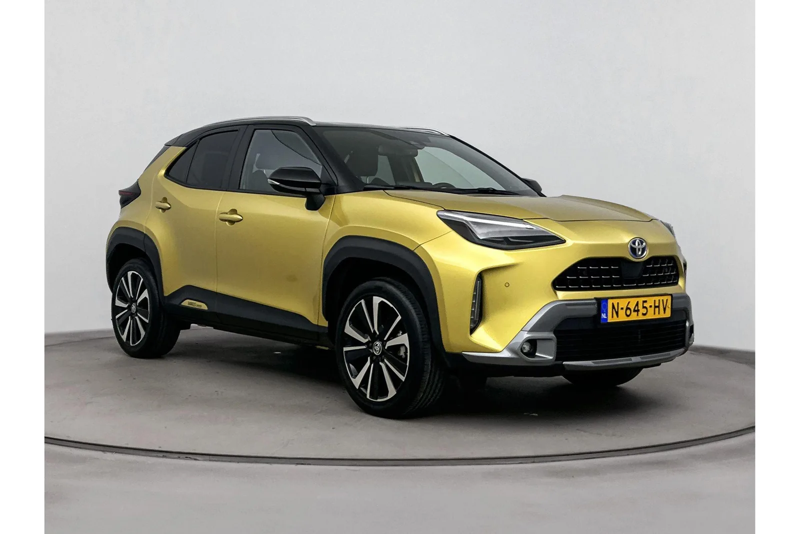 Toyota Yaris Cross (2021) — foto 1