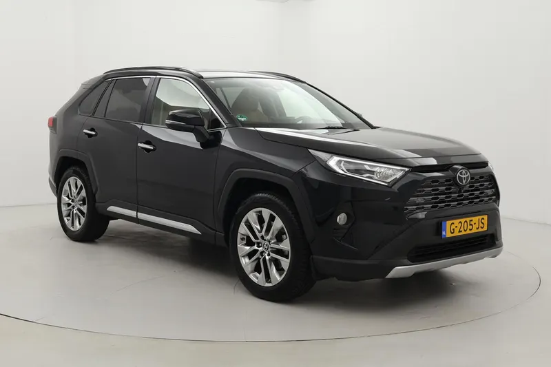 Toyota RAV4 (2019)