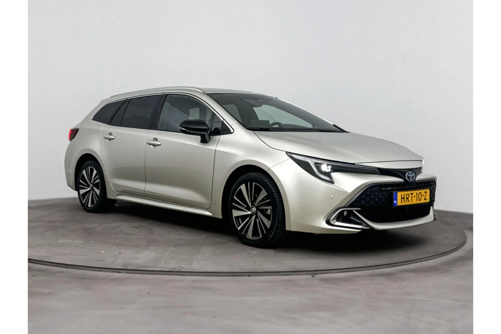 Toyota Corolla (2025) — foto 1