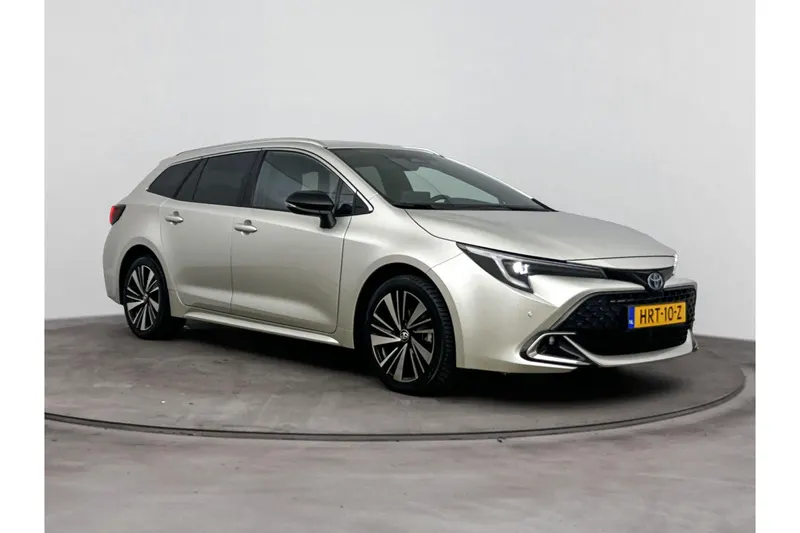 Toyota Corolla (2025)