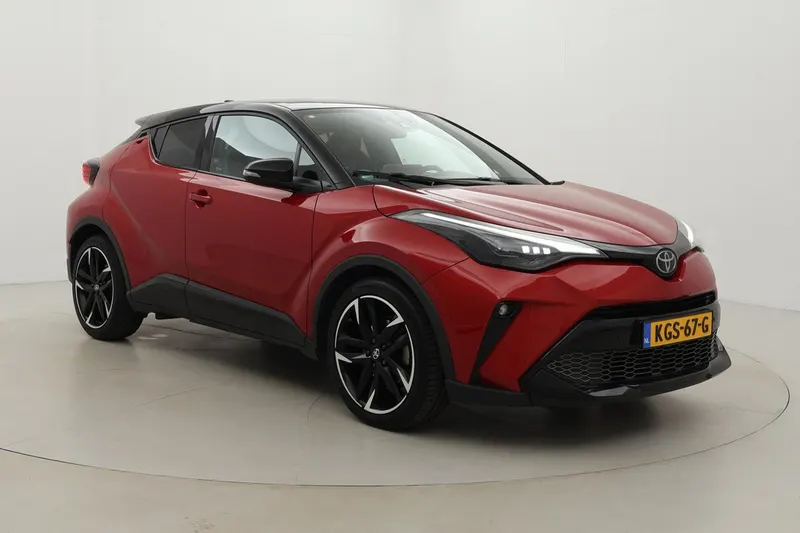 Toyota C-HR (2022)