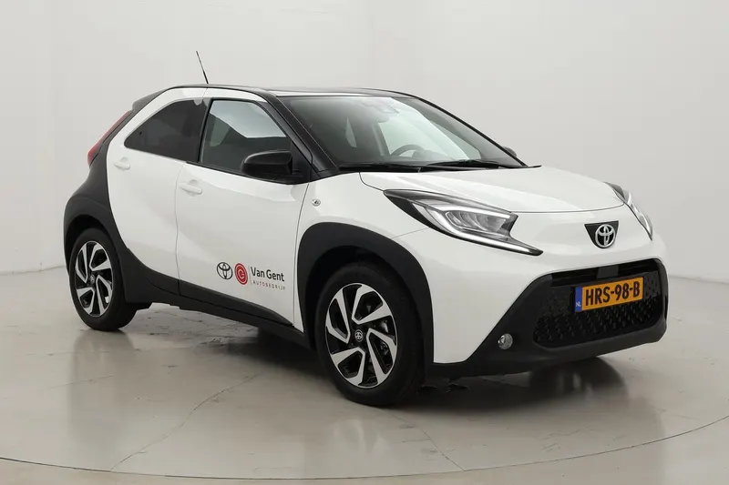 Toyota Aygo X (2025)