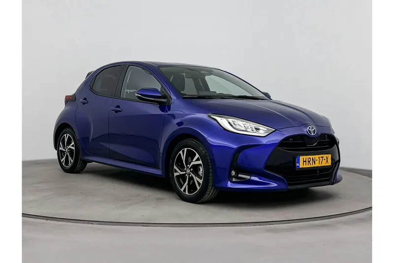 Toyota Yaris (2025)