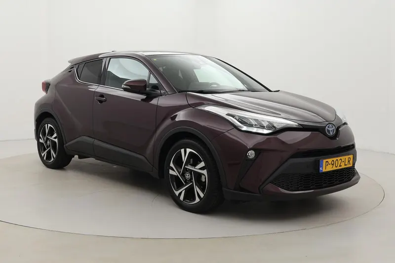 Toyota C-HR (2022)