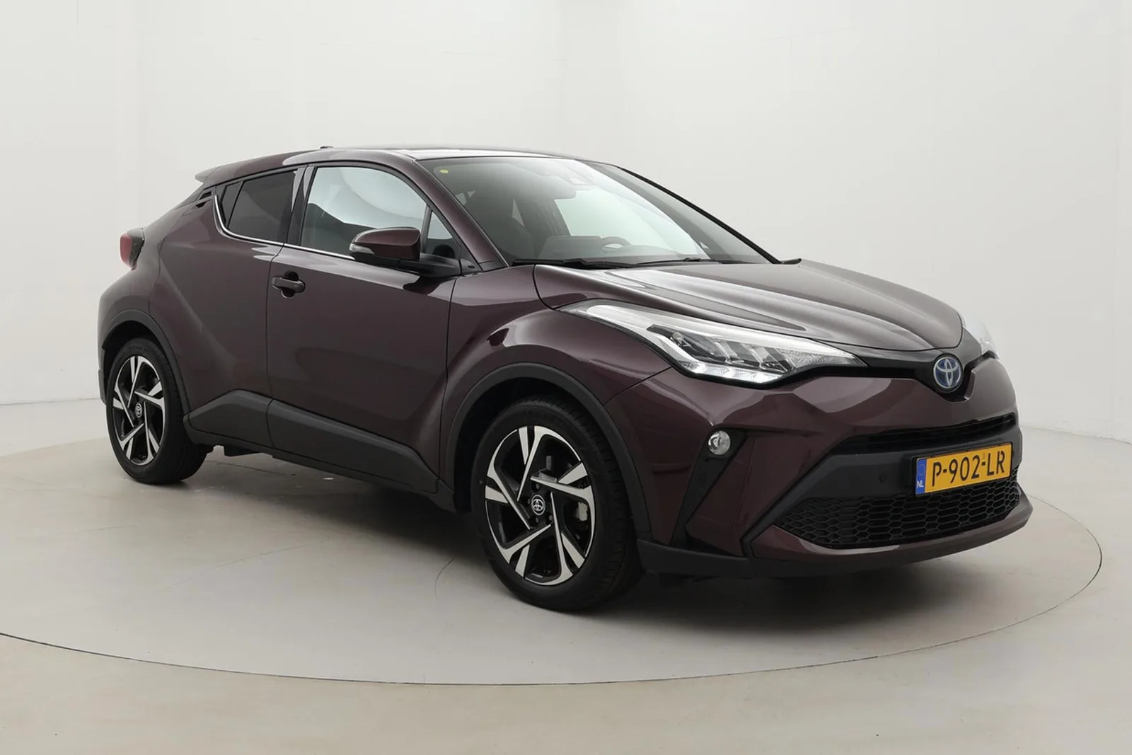 Toyota C-HR (2022) — foto 1