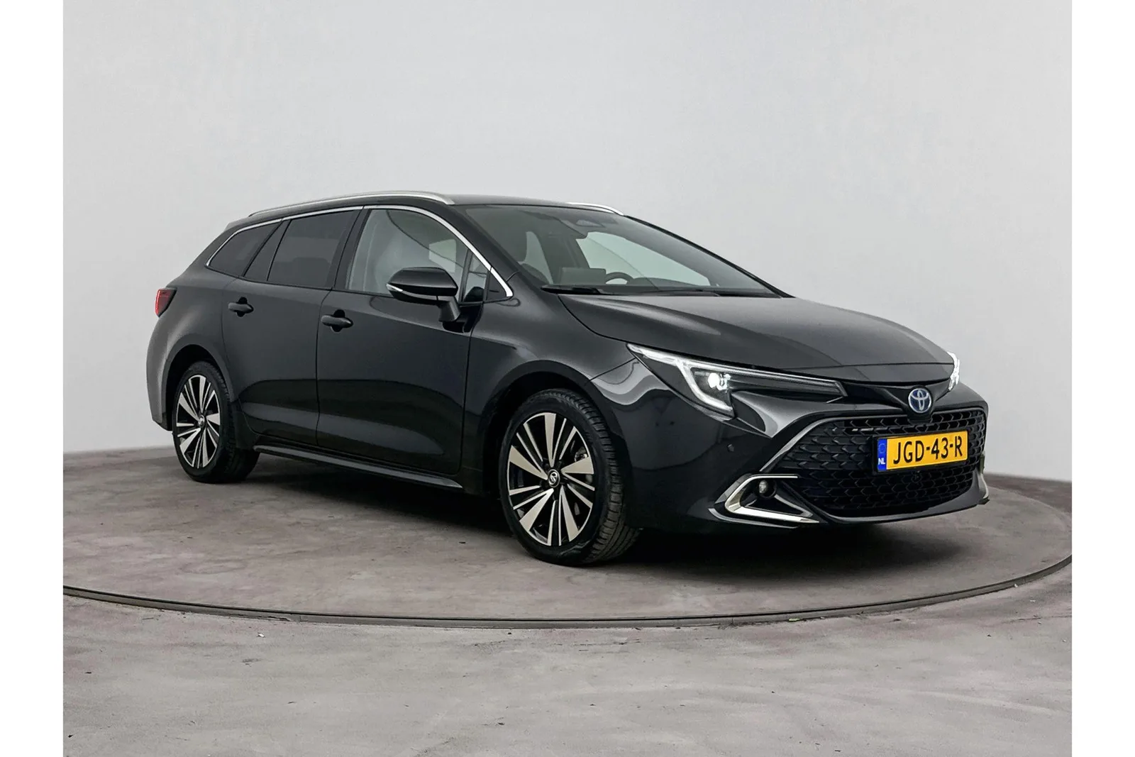 Toyota Corolla (2025) — foto 1
