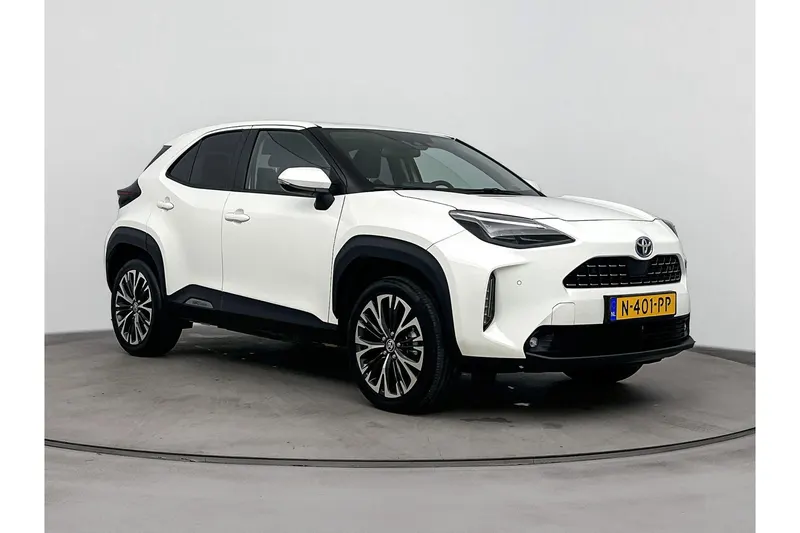 Toyota Yaris Cross (2021)