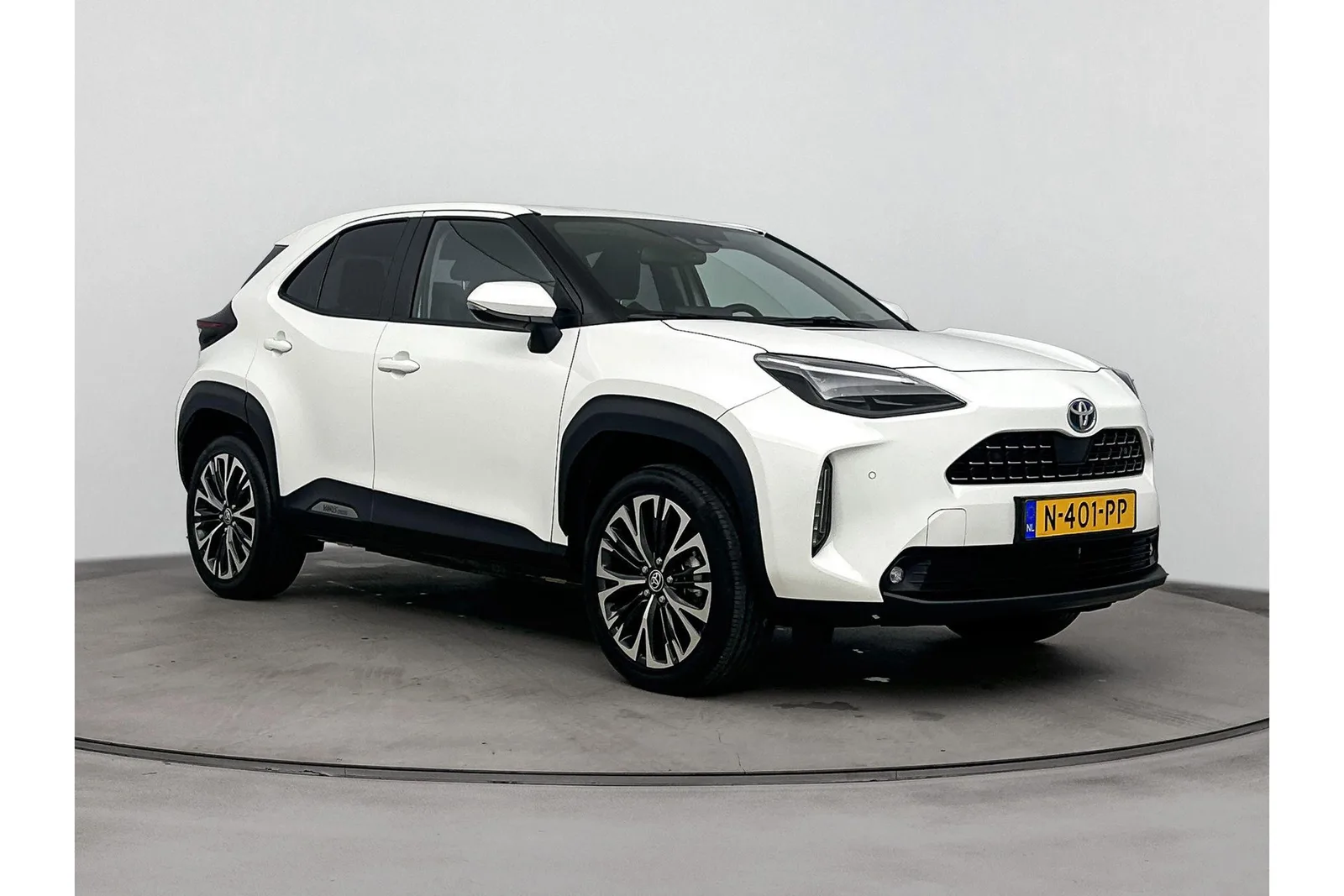 Toyota Yaris Cross (2021) — foto 1