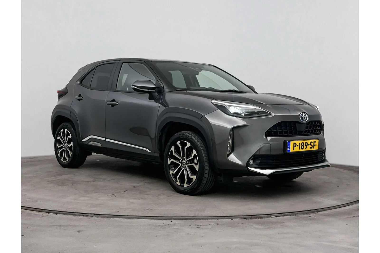 Toyota Yaris Cross (2022) — foto 1