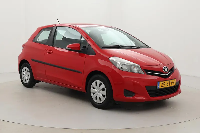 Toyota Yaris (2011)