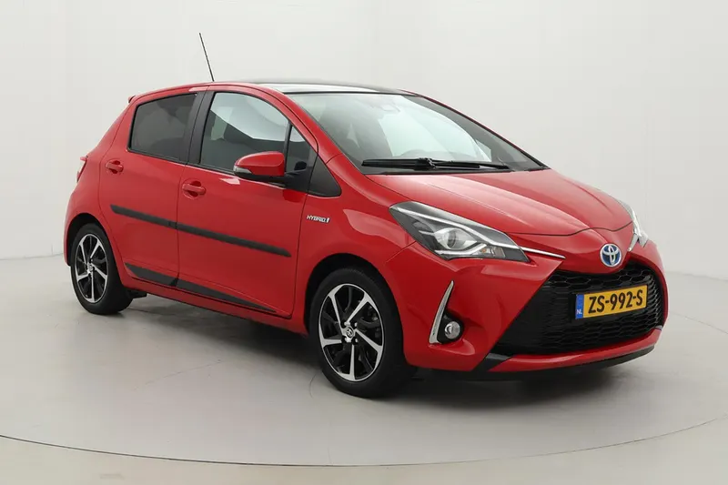 Toyota Yaris (2019)