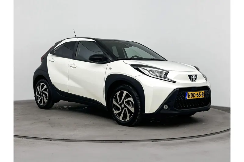 Toyota Aygo X (2025)