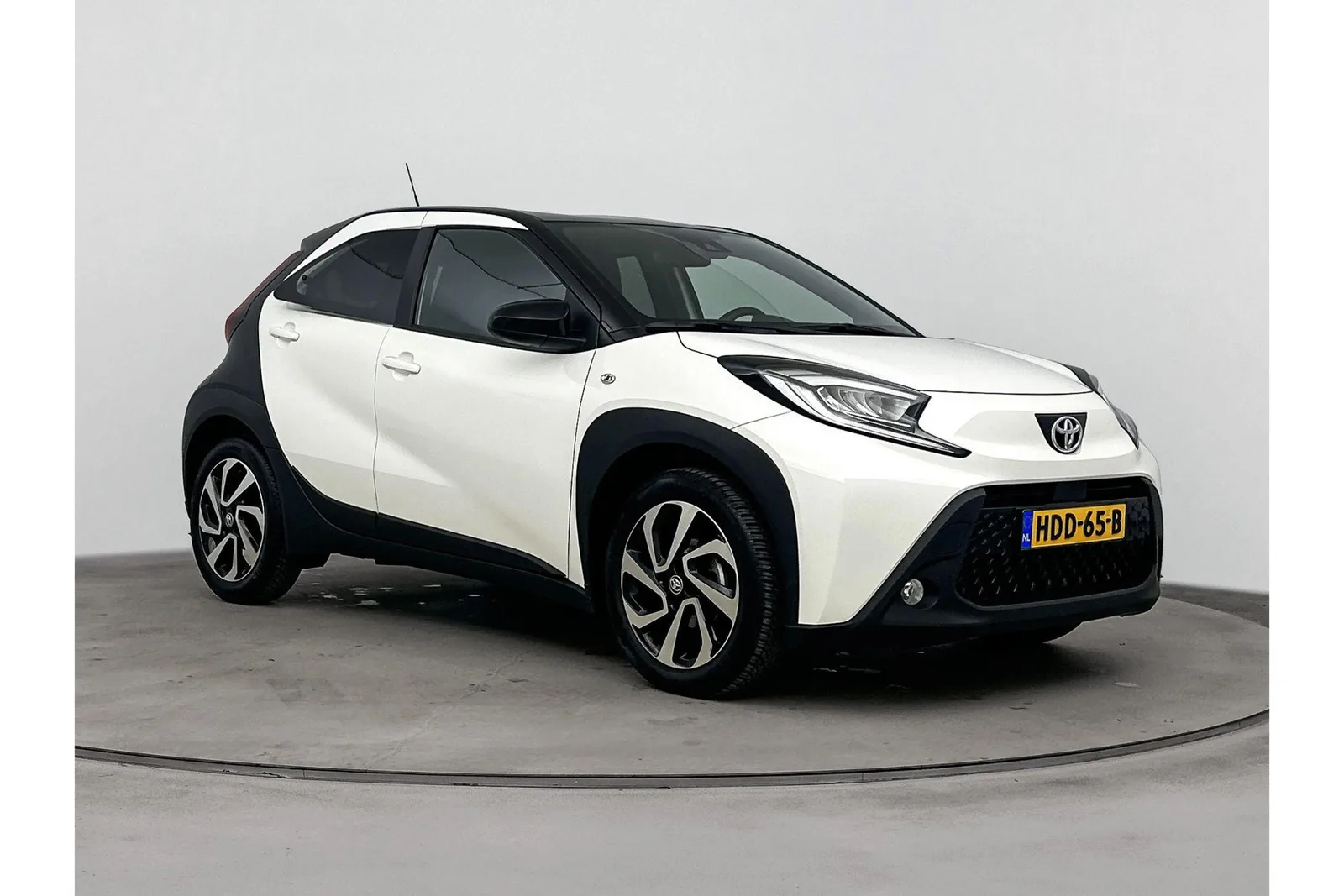Toyota Aygo X (2025) — foto 1